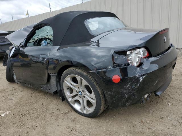 4USBT33443LR63416 - 2003 BMW Z4 2.5 BLACK photo 2