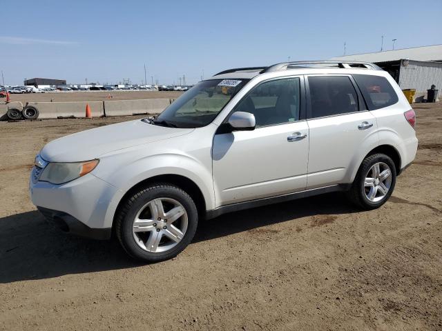 2010 SUBARU FORESTER 2.5X PREMIUM, null