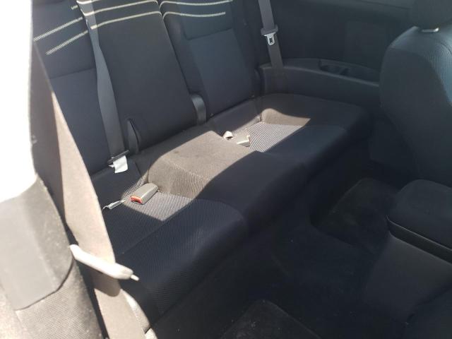 JTKDE177160082947 - 2006 TOYOTA SCION TC 青绿色 照片 10