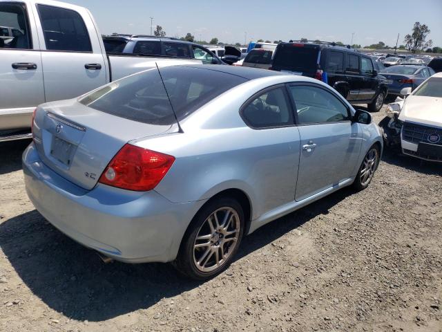 JTKDE177160082947 - 2006 TOYOTA SCION TC 青绿色 照片 3