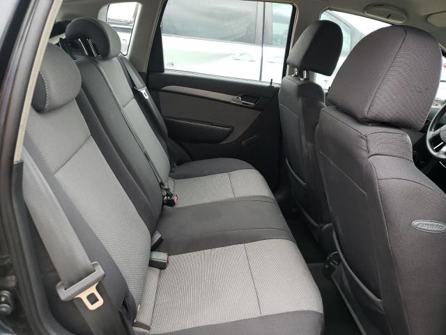 KL1TD66E79B627293 - 2009 CHEVROLET AVEO LS 黑色 照片 10