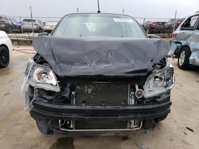 KL1TD66E79B627293 - 2009 CHEVROLET AVEO LS 黑色 照片 5