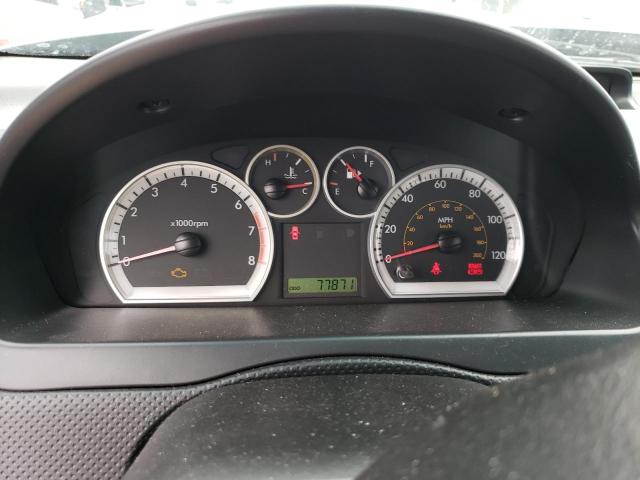 KL1TD66E79B627293 - 2009 CHEVROLET AVEO LS 黑色 照片 9