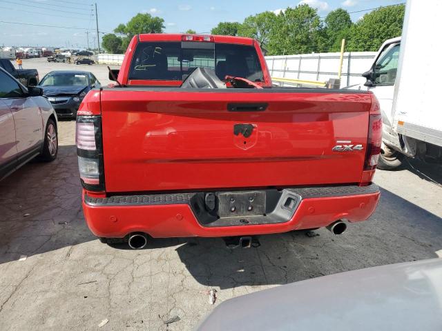 1C6RR7UT3GS235721 - 2016 RAM 1500 SPORT RED photo 6