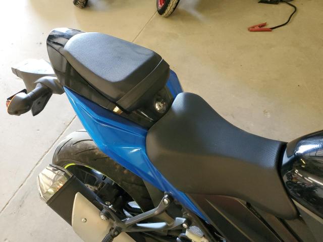 JS1C533B6N7101615 - 2022 SUZUKI GSX-S750 M BLUE photo 6