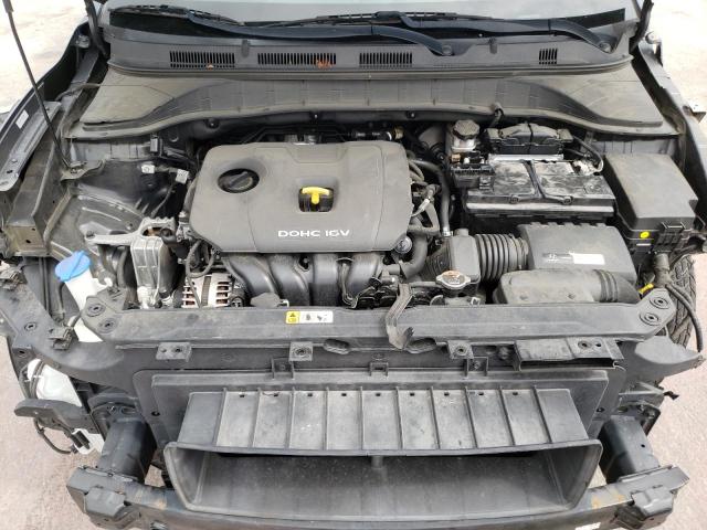 KM8K12AAXKU314903 - 2019 HYUNDAI KONA SE GRAY photo 12