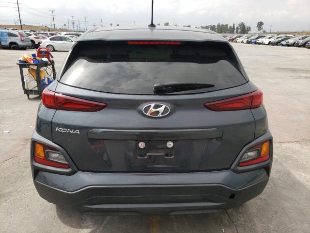 KM8K12AAXKU314903 - 2019 HYUNDAI KONA SE GRAY photo 6