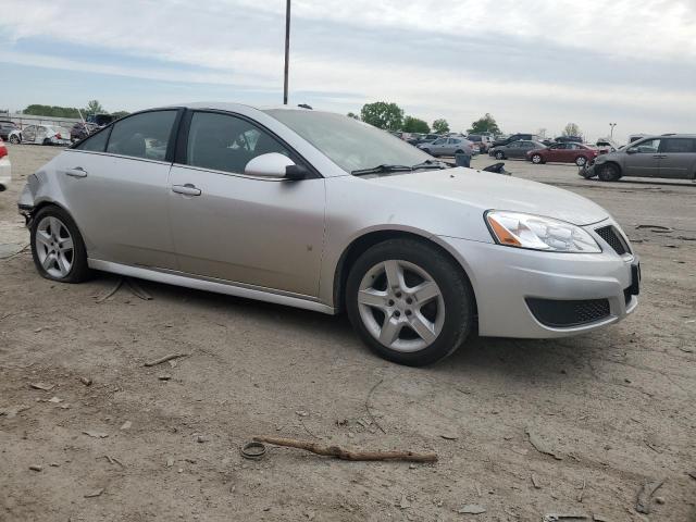 1G2ZA5E06A4103674 - 2010 PONTIAC G6 SILVER photo 4