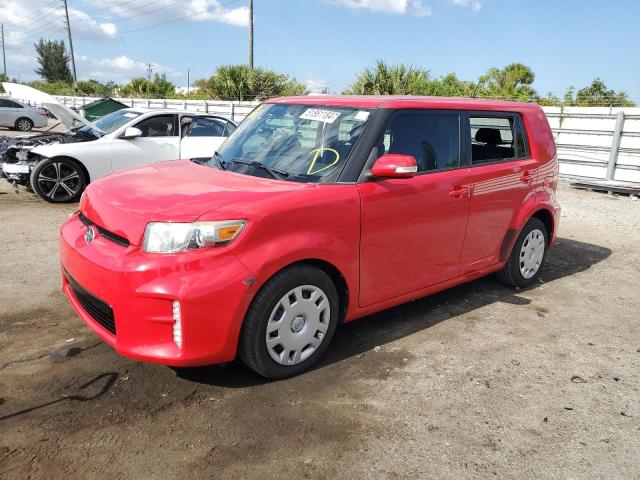 2015 TOYOTA SCION XB, 