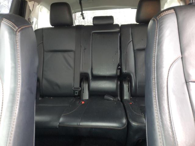 5TDJZRFH7KS917626 - 2019 TOYOTA HIGHLANDER SE GRAY photo 10