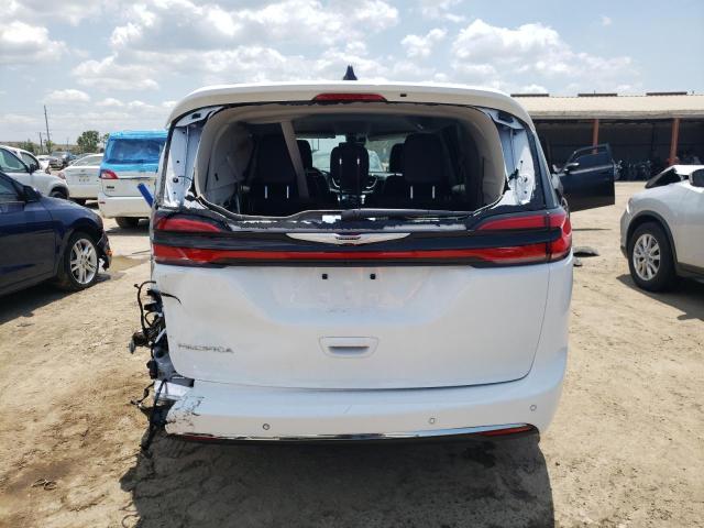 2C4RC1BG9PR529509 - 2023 CHRYSLER PACIFICA TOURING L WHITE photo 6