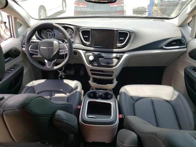 2C4RC1BG9PR529509 - 2023 CHRYSLER PACIFICA TOURING L WHITE photo 8