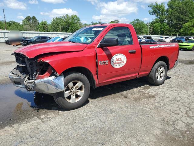2018 RAM 1500 ST, 