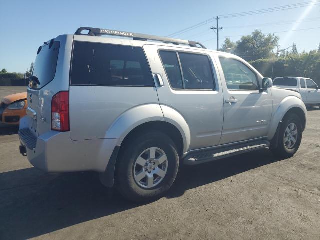 5N1AR18W36C621695 - 2006 NISSAN PATHFINDER LE ვერცხლისფერი ფოტო 3