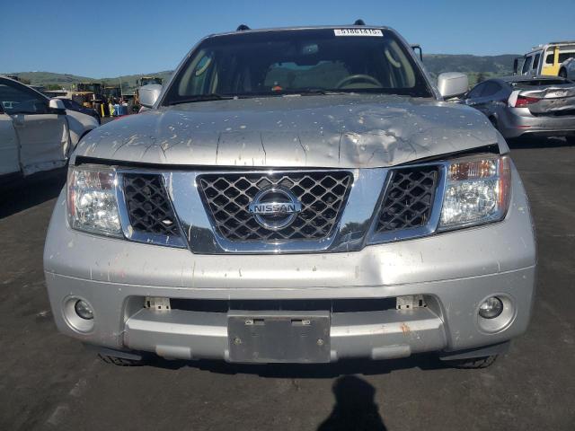 5N1AR18W36C621695 - 2006 NISSAN PATHFINDER LE ვერცხლისფერი ფოტო 5