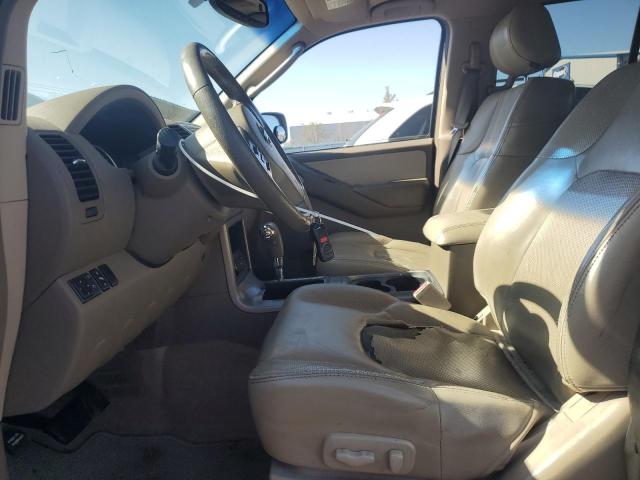 5N1AR18W36C621695 - 2006 NISSAN PATHFINDER LE ვერცხლისფერი ფოტო 7