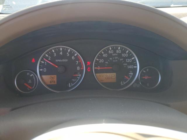 5N1AR18W36C621695 - 2006 NISSAN PATHFINDER LE ვერცხლისფერი ფოტო 9