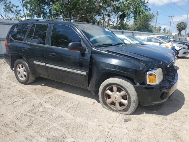 1GKDS13S542363875 - 2004 GMC ENVOY BLACK photo 4