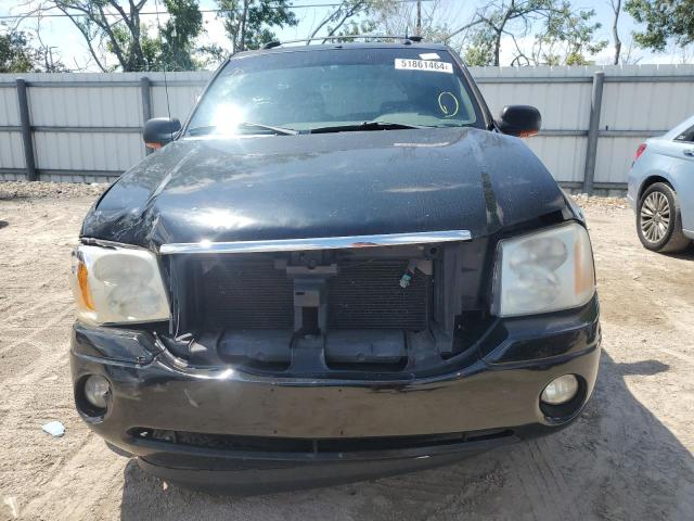 1GKDS13S542363875 - 2004 GMC ENVOY BLACK photo 5