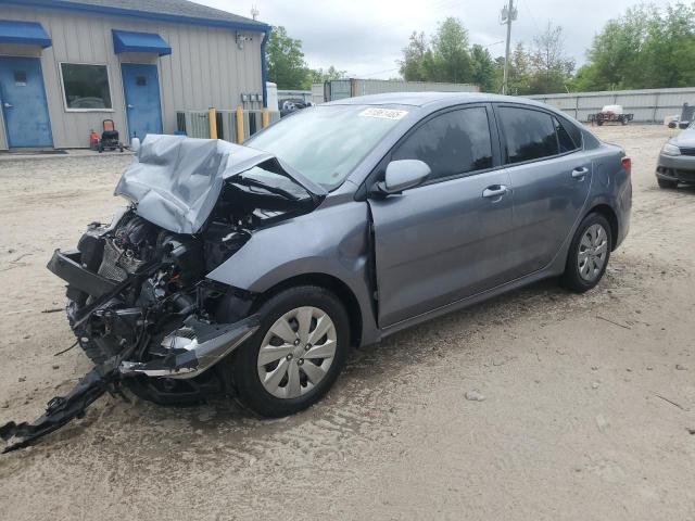 2020 KIA RIO LX, 