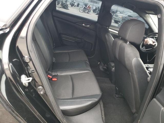 2HGFC2F85KH539840 - 2019 HONDA CIVIC SPORT 黑色 照片 10