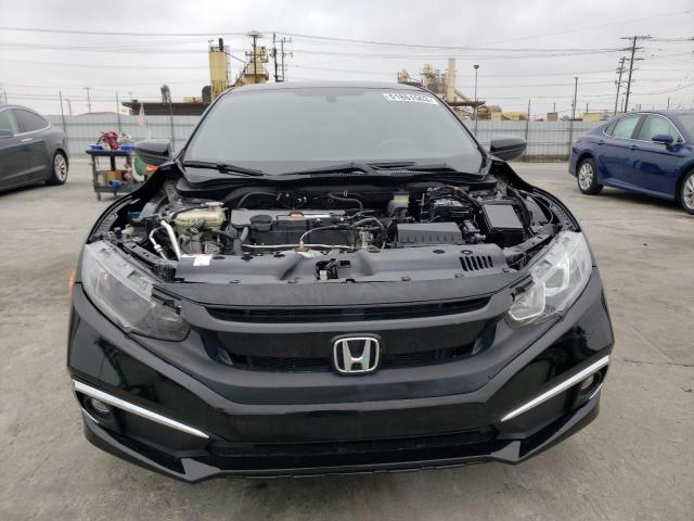 2HGFC2F85KH539840 - 2019 HONDA CIVIC SPORT 黑色 照片 5