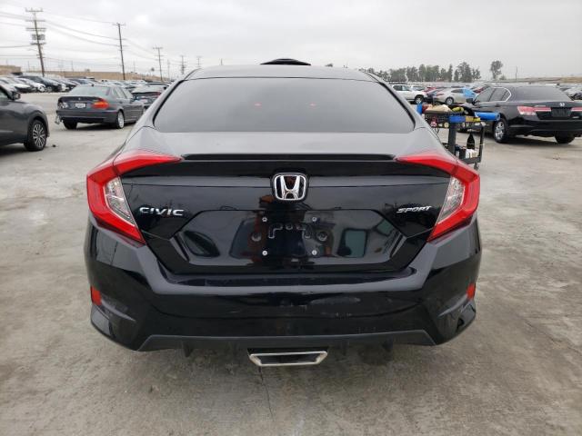 2HGFC2F85KH539840 - 2019 HONDA CIVIC SPORT 黑色 照片 6