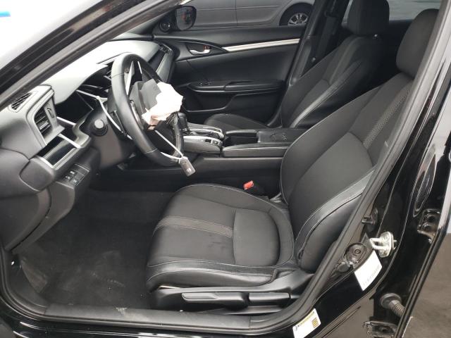 2HGFC2F85KH539840 - 2019 HONDA CIVIC SPORT 黑色 照片 7