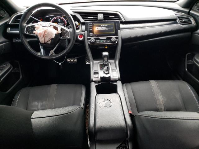 2HGFC2F85KH539840 - 2019 HONDA CIVIC SPORT 黑色 照片 8