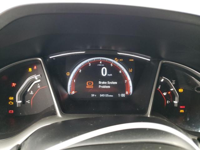 2HGFC2F85KH539840 - 2019 HONDA CIVIC SPORT 黑色 照片 9