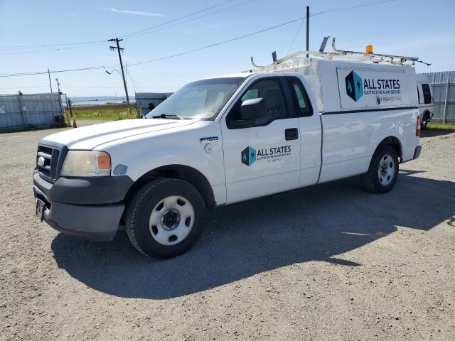 2008 FORD F150, 