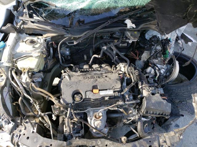 19XFC2F80KE210845 - 2019 HONDA CIVIC SPORT 白色 照片 11