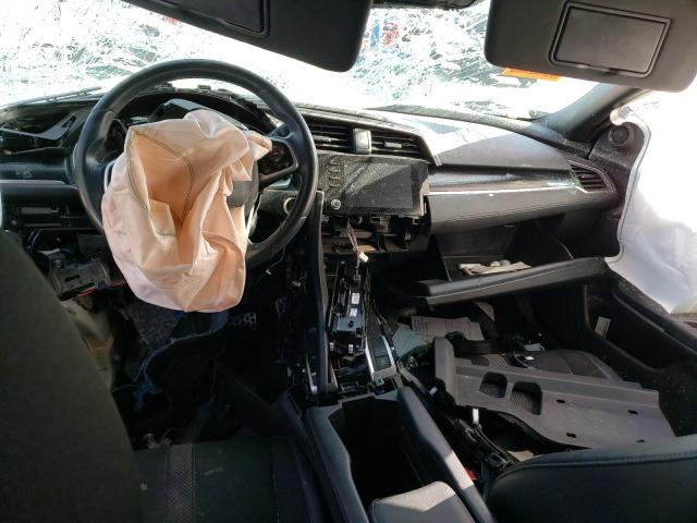 19XFC2F80KE210845 - 2019 HONDA CIVIC SPORT 白色 照片 8