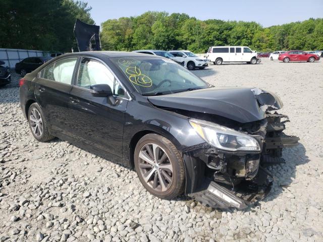 4S3BNEN65G3048901 - 2016 SUBARU LEGACY 3.6R LIMITED BLACK photo 4