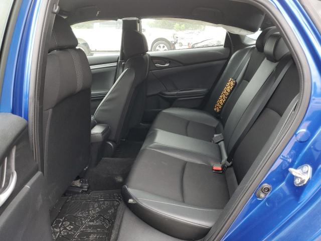 2HGFC2F86LH515984 - 2020 HONDA CIVIC SPORT 蓝色 照片 10