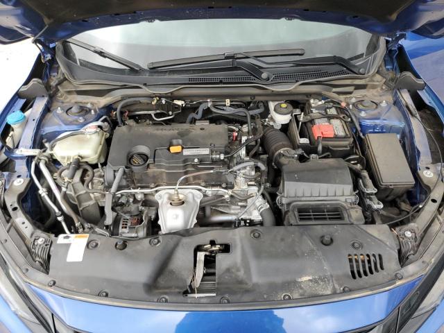 2HGFC2F86LH515984 - 2020 HONDA CIVIC SPORT 蓝色 照片 11