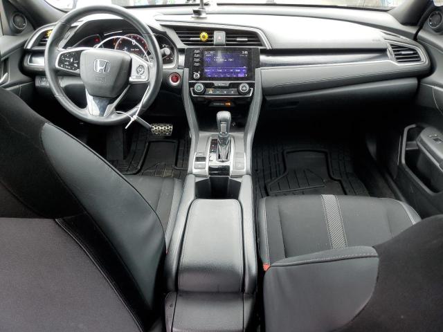 2HGFC2F86LH515984 - 2020 HONDA CIVIC SPORT 蓝色 照片 8