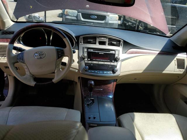 4T1BK3DB1CU443475 - 2012 TOYOTA AVALON BASE Bordo foto 8