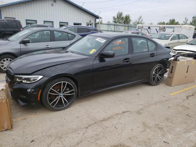 2019 BMW 330XI, 