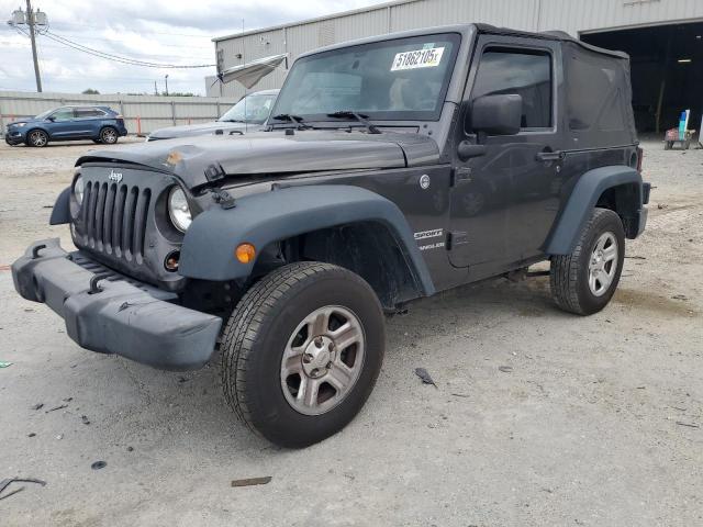2016 JEEP WRANGLER SPORT, null