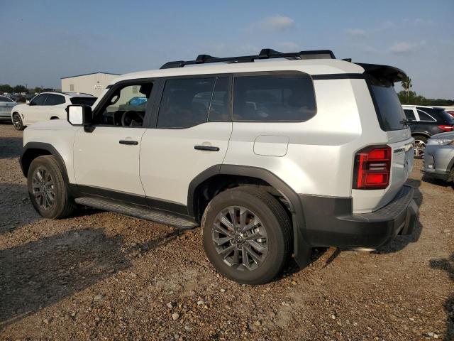 JTEABFAJ1S5012393 - 2025 TOYOTA LAND CRUIS BASE أبيض صورة 2