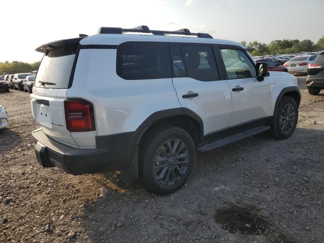 JTEABFAJ1S5012393 - 2025 TOYOTA LAND CRUIS BASE أبيض صورة 3