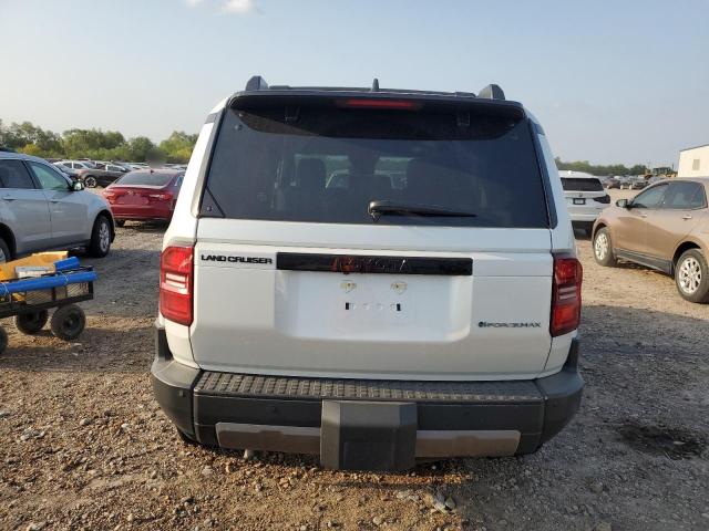 JTEABFAJ1S5012393 - 2025 TOYOTA LAND CRUIS BASE أبيض صورة 6