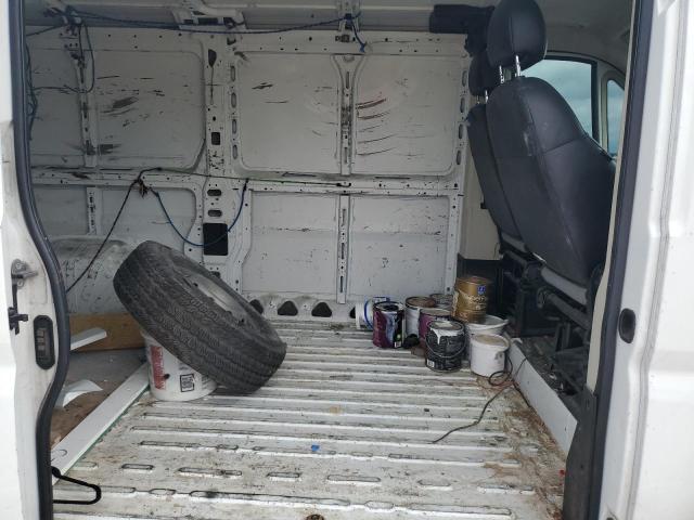 3C6TRVAG7GE108717 - 2016 RAM PROMASTER 1500 STANDARD WHITE photo 11