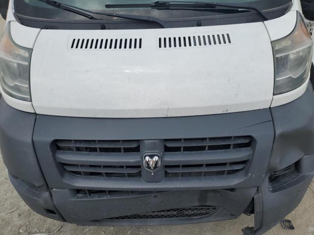 3C6TRVAG7GE108717 - 2016 RAM PROMASTER 1500 STANDARD WHITE photo 12