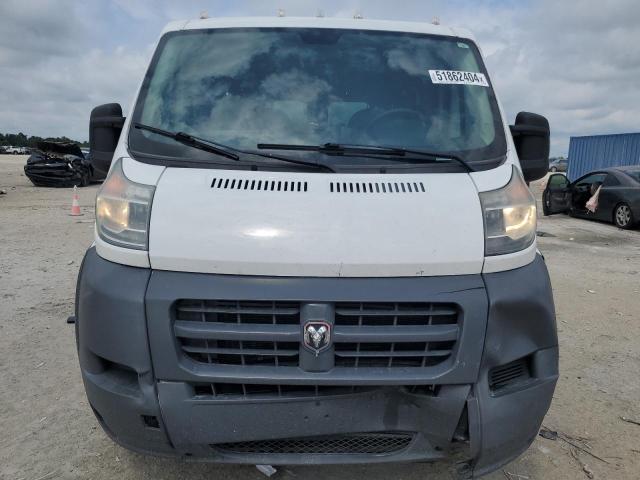 3C6TRVAG7GE108717 - 2016 RAM PROMASTER 1500 STANDARD WHITE photo 5