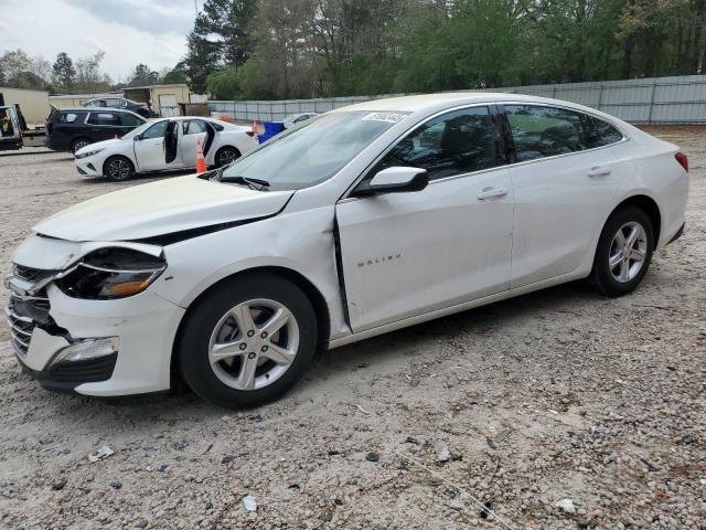 2024 CHEVROLET MALIBU LS, null