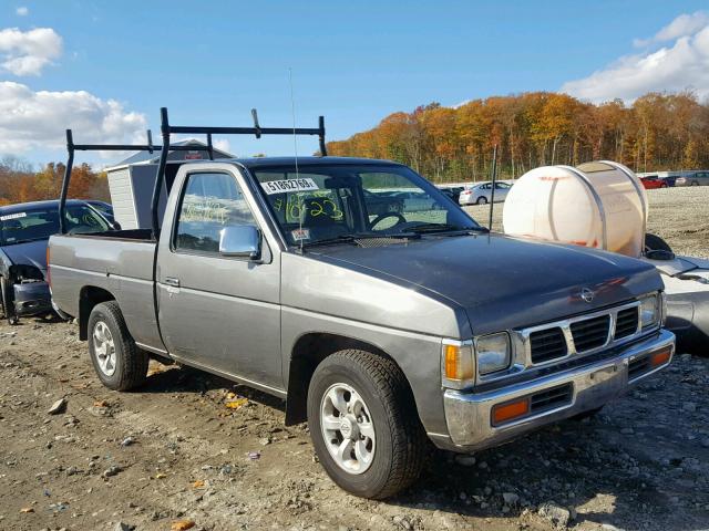 1N6SD11S7TC373104 - 1996 NISSAN TRUCK BASE  photo 1