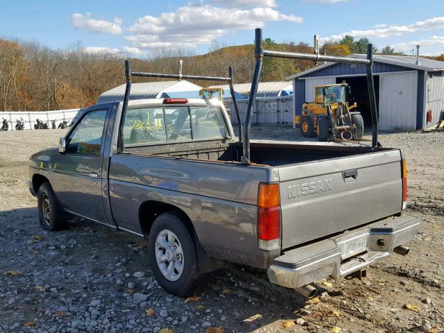 1N6SD11S7TC373104 - 1996 NISSAN TRUCK BASE  photo 3