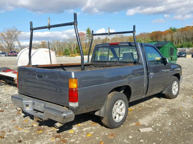 1N6SD11S7TC373104 - 1996 NISSAN TRUCK BASE  photo 4